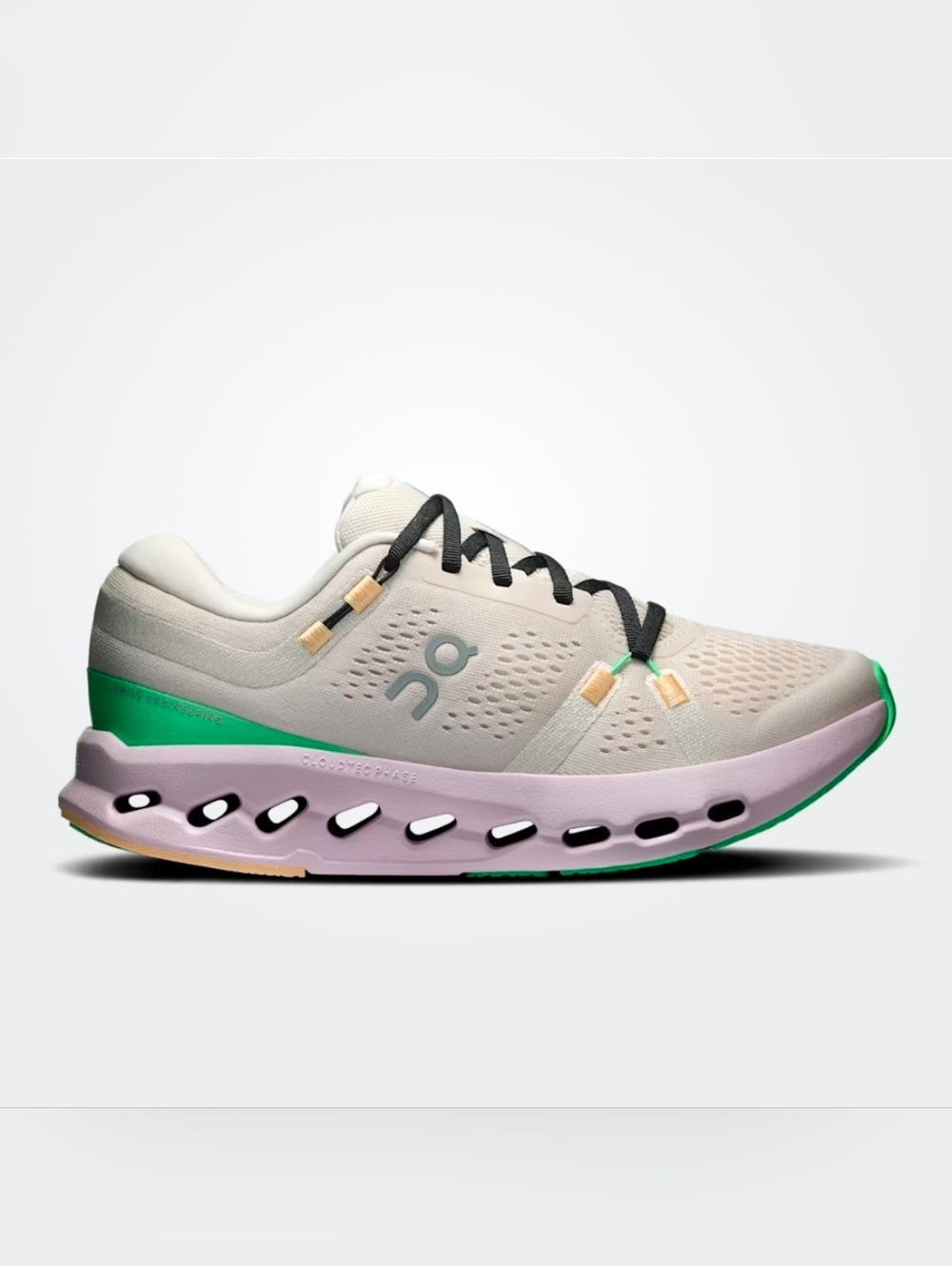 NEW On Cloudsurfer 2 Pearl/Orchid, 6.5